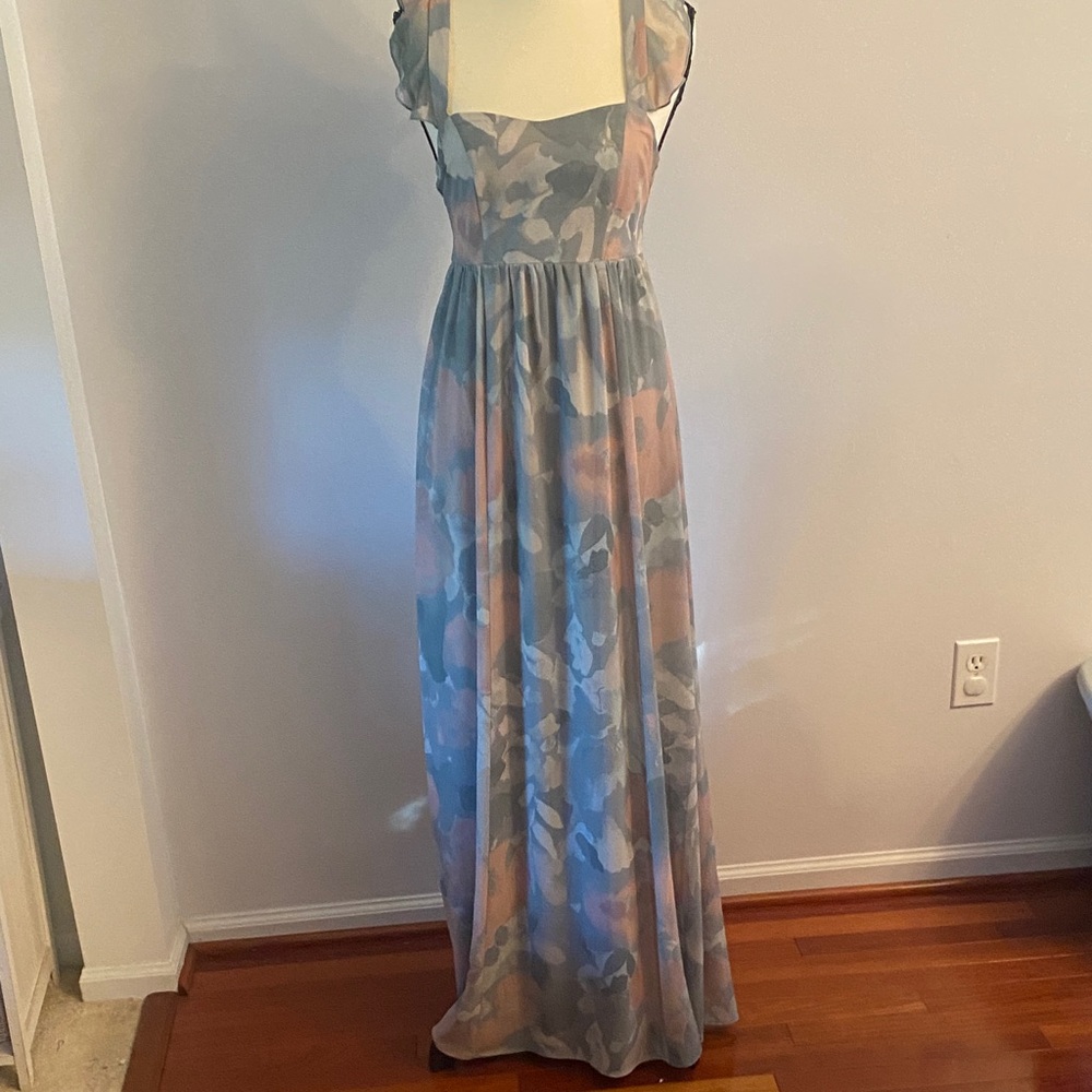 Show me your mumu size small maxi dress  excellent condition